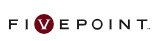 Fivepoint logo black