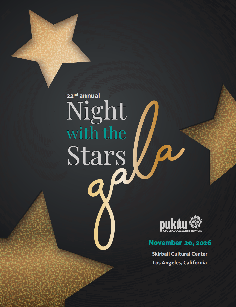 Night With the Stars — Event Announcement